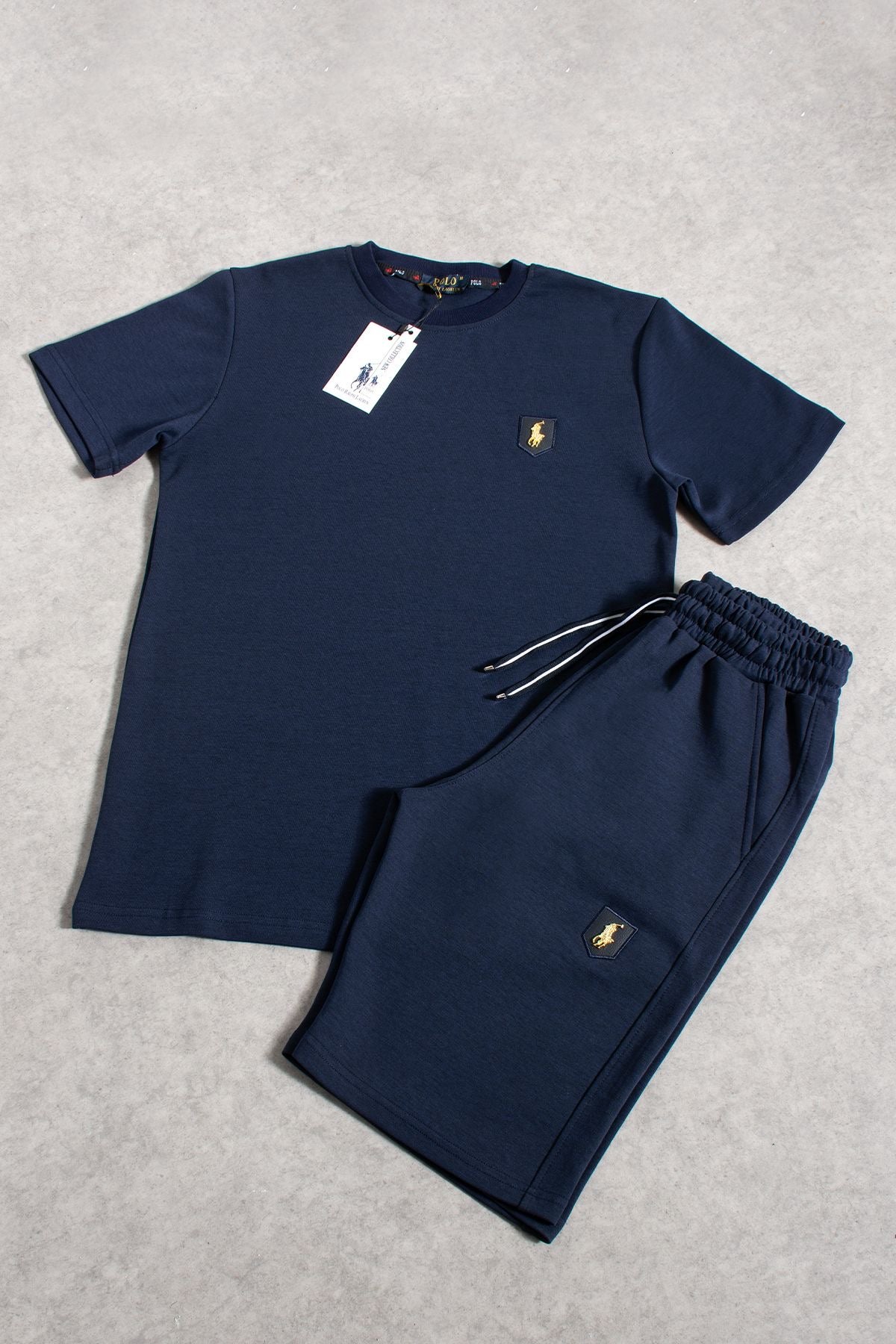 Ensemble Polo Summer