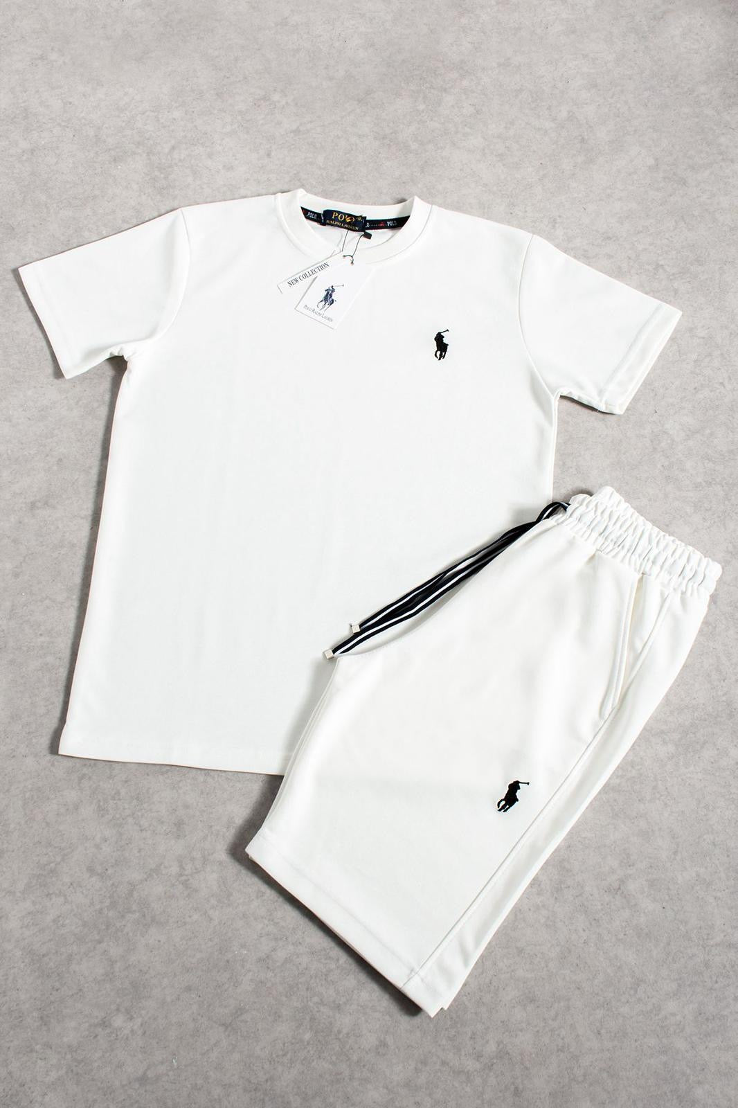 Ensemble Polo Summer