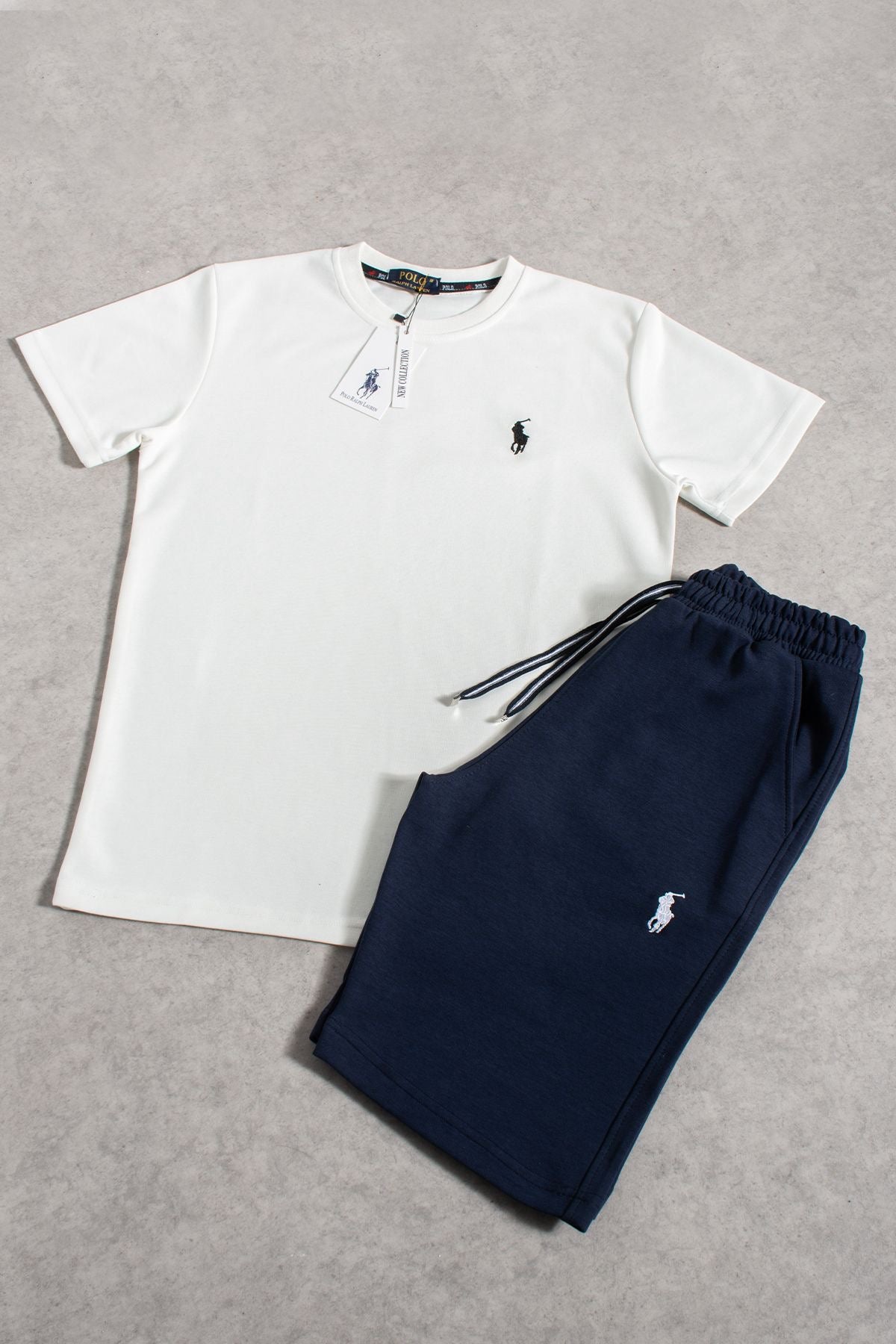 Ensemble Polo Summer