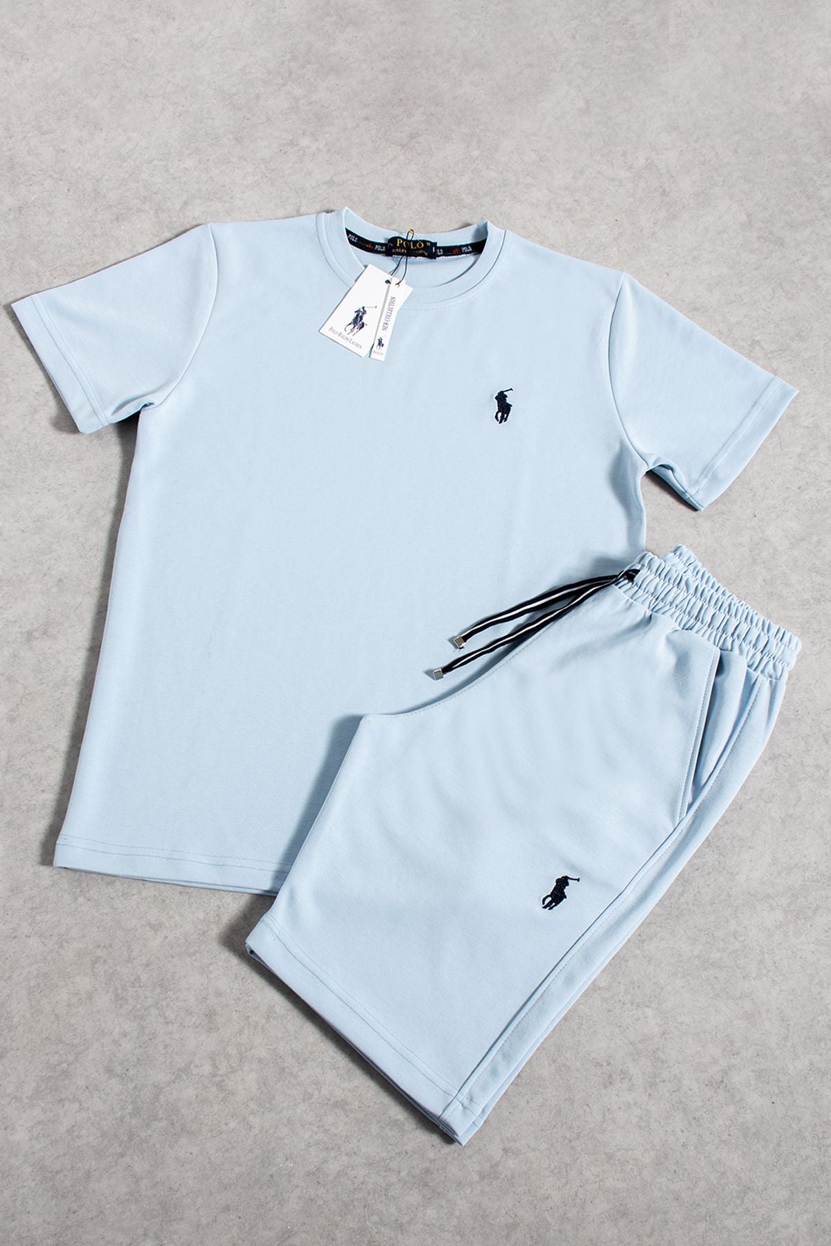 Ensemble Polo Summer